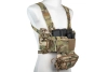 Kamizelka typu Chest Rig Pew Tactical MK4 CR01 MC