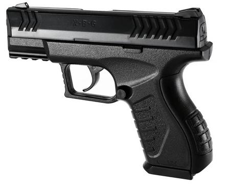 Pistolet wiatrówka Umarex XBG 4,5 mm BB CO2