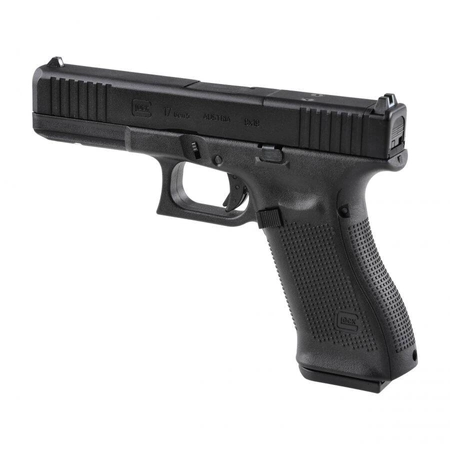 Pistolet wiatrówka Glock 17 gen 5 MOS 4,5 mm BB z płytkami