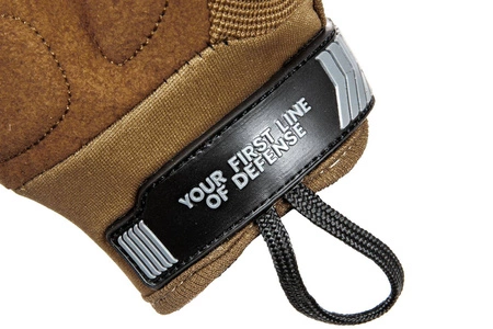 Armored Claw CovertPro Hot Weather tactical gloves - Tan