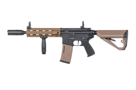 Karabinek ASG Arcturus LWT MK-II CQB 10" AEG SPORT SE™ Starter Pack Half-Tan