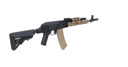 Karabinek ASG Specna Arms x KPYK SA-PJ15 PRIME™ Aster II ETU BLDC™ Half-Tan