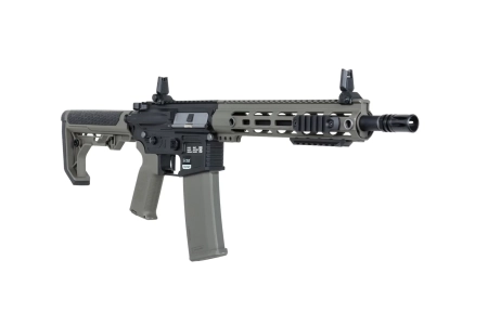 Karabinek ASG Specna Arms SA-F05-RL FLEX™ Light Ops Stock/ New Receiver HAL ETU™ Gen. 2 Oliwkowy
