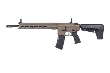 Karabinek ASG Krytac Trident MK III SPR-M Flat Dark Earth