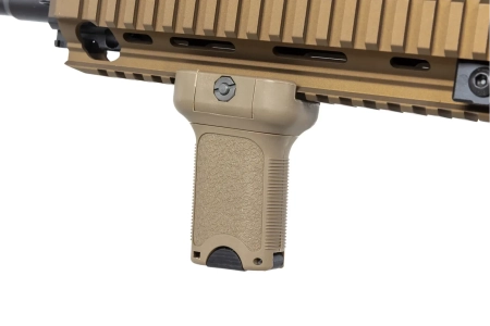 Karabinek ASG Specna Arms SA-PH21 PRIME™ Aster II ETU z silnikiem bezszczotkowym Chaos Bronze