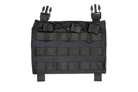 Panel do kamizelek Elodon - Czarny