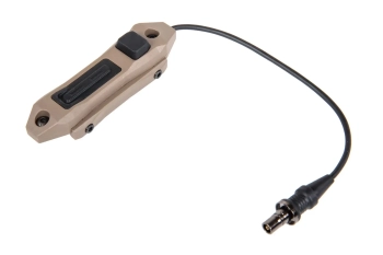 Podwójny Włącznik żelowy WADSN WD07001 (Wtyczka SF) FDE