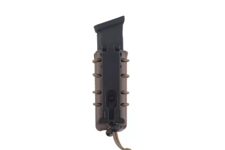 Ładownica SMC na magazynek pistoletowy (MOLLE) - dark earth