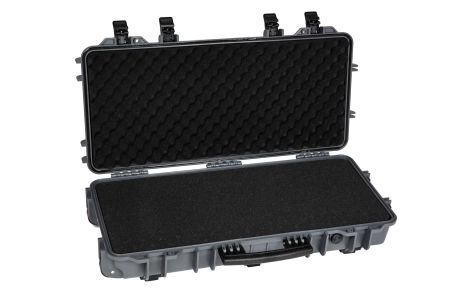 Walizka transportowa NP Medium Hard Case PnP - Szara