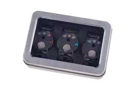 Zestaw replik Blast Gauge - czarny