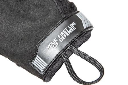 Rękawice taktyczne Armored Claw Accuracy Hot Weather - czarne