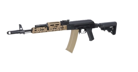 Karabinek ASG Specna Arms x KPYK SA-PJ15 PRIME™ Aster II ETU BLDC™ Half-Tan