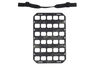 Mały panel organizacyjny Wosport MC Black