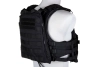Kamizelka taktyczna Plate Carrier Trias PRIMAL GEAR Czarna