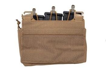 Panel Buckle Up Wosport Coyote Brown