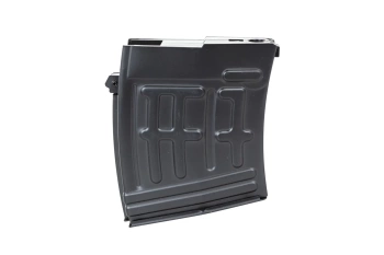 Magazynek 50 kulek Cybergun x King Arms do replik typu SVD