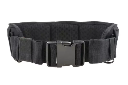 Pas oporządzeniowy Battle Belt - Czarny