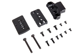 Montaż na kolimatory typu RMR/T1/T2 Czarny