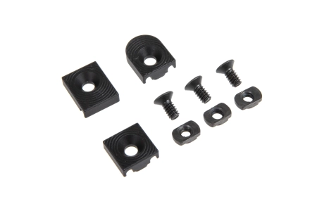 Organizer kabli FMA TB1427-C Czarny