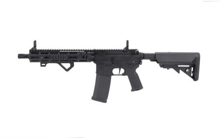 Karabinek ASG Specna Arms Daniel Defense® RIS III 10.5'' SA-E27 EDGE™ HAL 2™ ETU Gen. 2 Czarny