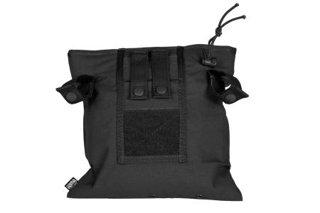 Torba zrzutowa Hops - Czarna