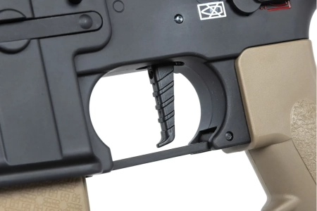 Karabinek ASG Specna Arms SA-PH22 PRIME™ HAL™ ETU z silnikiem bezszczotkowym Chaos Bronze