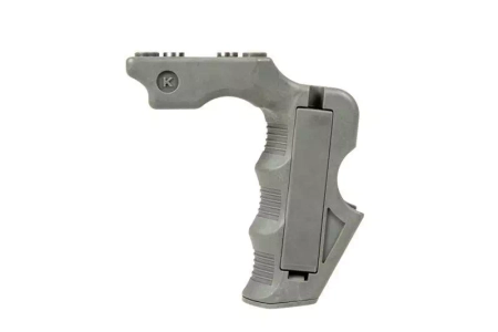 Chwyt taktyczny Magwell na Kymod - foliage green