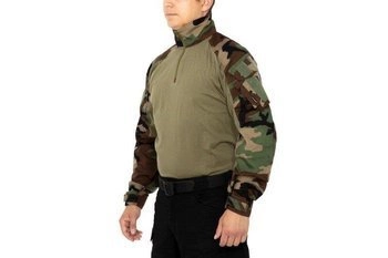 Bluza Combat Shirt typu G3 - woodland
