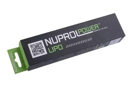 Akumulator LiPo 7.4V 1100mAh 20C - stick