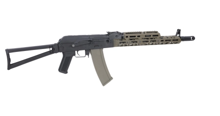 Karabinek ASG Specna Arms x KPYK SA-PJ12 PRIME™ Aster ETU BLDC™ Oliwkowy
