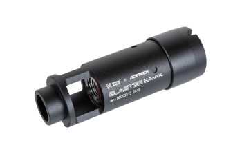 Tłumik Tracer Specna Arms x AceTech Blaster SA-AK v1 Czarny