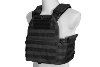 Kamizelka taktyczna Quick Release Plate Carrier - czarna