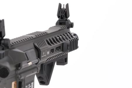 Karabinek ASG Specna Arms RRA SA-E17 EDGE™ HAL 2 Light Ops Stock Gen. 2 Chaos Grey