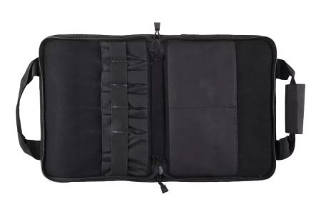 Pokrowiec na pistolet NP PMC Deluxe Pistol Bag - czarny