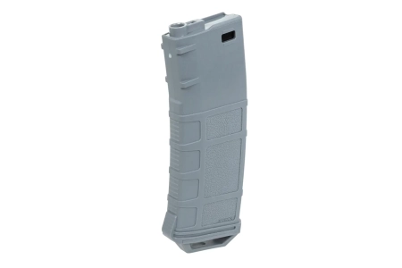 Magazynek mid-cap 250 kulek AMAROK Typ B do replik M4/M16 Szary