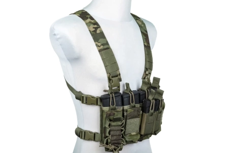 Kamizelka taktyczna typu Chest Rig Specna Arms Tactical Adaptive MC Tropic