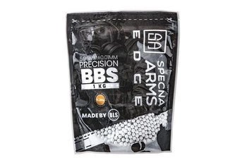 Kulki precyzyjne Specna Arms EDGE™ 0.30g - 1kg - białe
