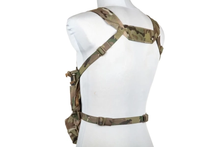 Kamizelka typu Chest Rig Pew Tactical MK4 CR01 MC