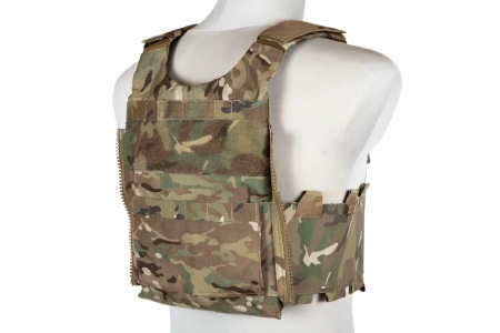 Kamizelka taktyczna typu LV-119 - Multicam