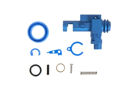 Rotacyjna komora Hop-Up CNC do replik M4/M16