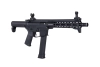 Replika pistoletu maszynowego Golden Eagle/EMG Angstadt Arms UDP-9 9'' Czarna