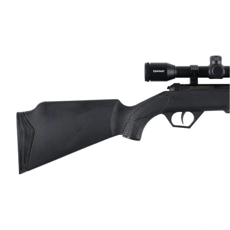 Wiatrówka Diana 21 FBB 4,5 mm z lunetą 4x32