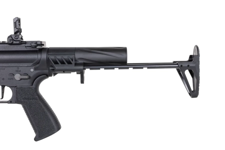Karabinek ASG Arcturus LWT MK-III PDW 5.5" SPORT AEG SE® Czarny