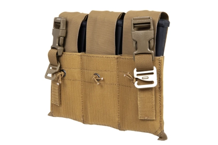 Wielofunkcyjna ładownica na magazynki Primal Gear LG3V2 Coyote Brown