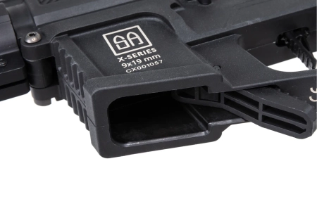 Karabinek ASG Specna Arms SA-CX02 CORE™ HAL ETU Gen.2 Czarny