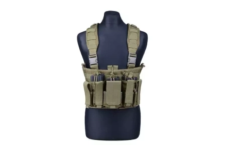 Kamizelka taktyczna Scout Chest Rig - oliwkowa