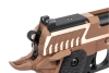 Pistolet ASG SRC Sahara Viper DUAL POWER z magazynkiem green gas Flat Dark Earth