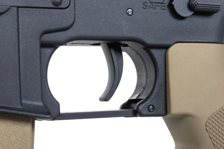 Karabinek ASG Specna Arms SA-F10 FLEX™ GATE X-ASR Gen.2 Half-Tan