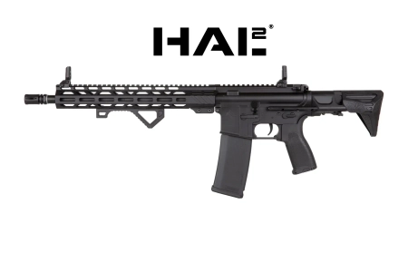 Replika karabinka SA-E24 PDW EDGE™ HAL2 ™ Czarna