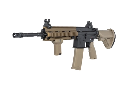 Karabinek ASG Specna Arms SA-PH21 PRIME™ Aster II ETU z silnikiem bezszczotkowym Chaos Bronze